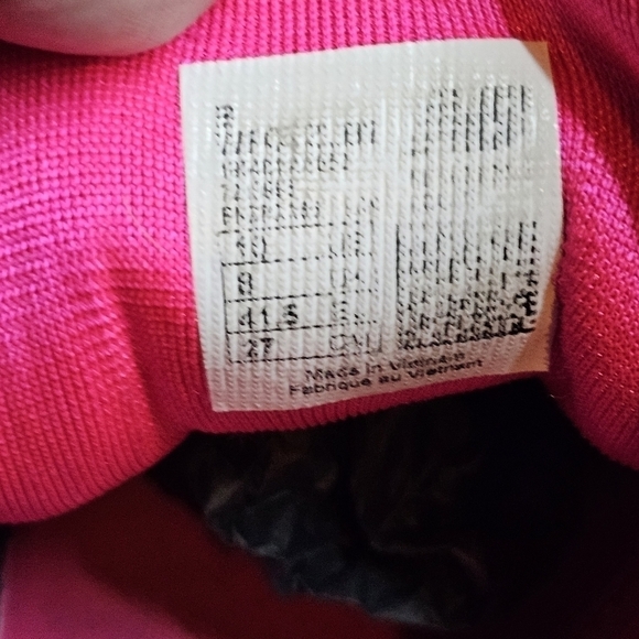 New Balance Mens FuelCell Prism V2 Running Shoes Sneakers Black/Violet Size 8.5 - Picture 10 of 10